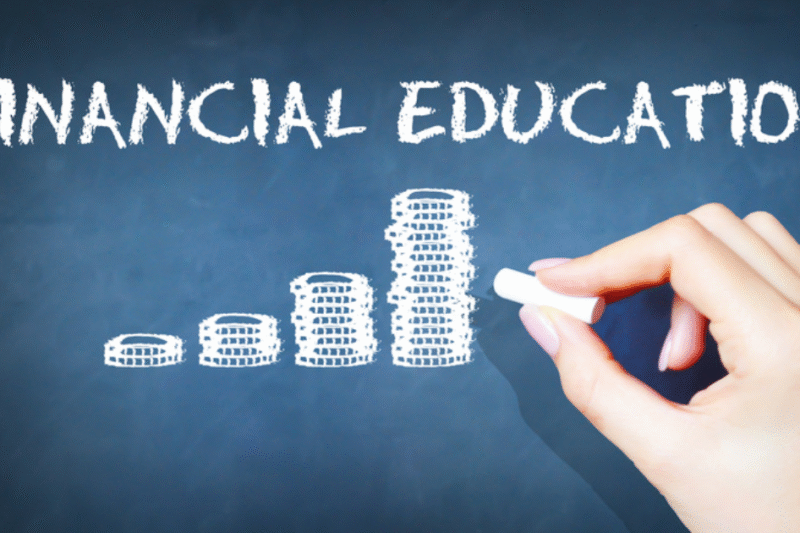 Why Financial Education Should Be Part Of Every Curriculum ?