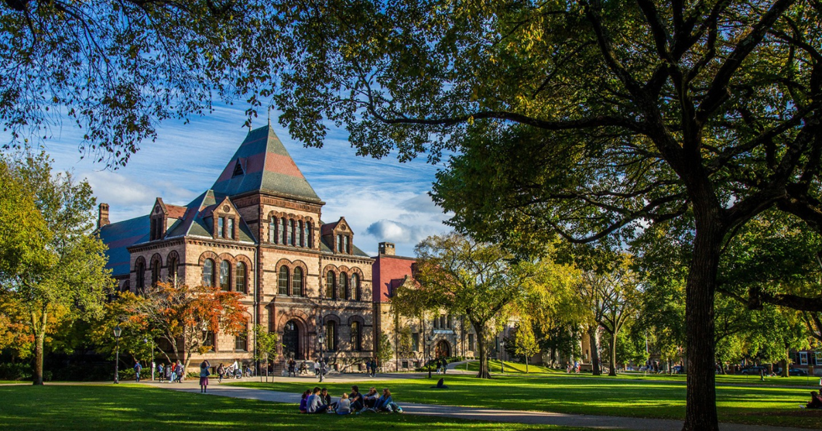 Exploring Brown University: A Hub For Innovation And Academic Excellence
