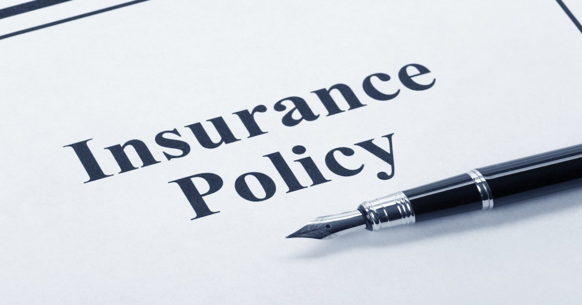 Insurance Policy